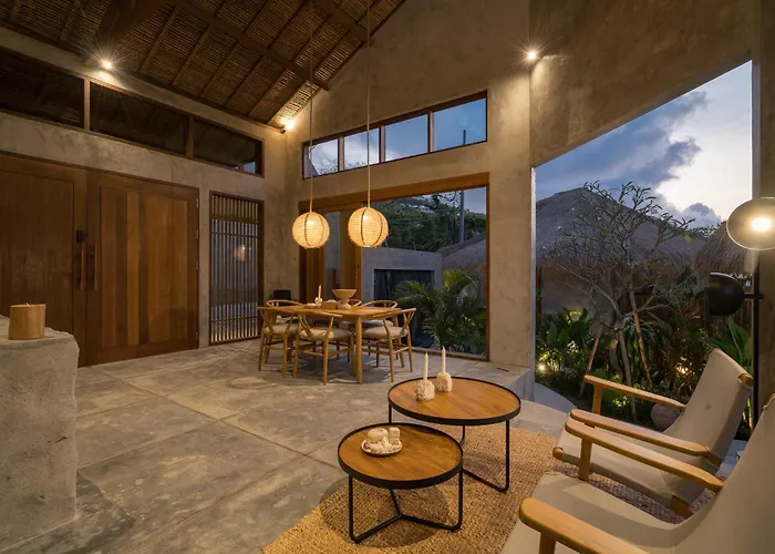 Hotel Angelian Boutique Hotel, Bingin -