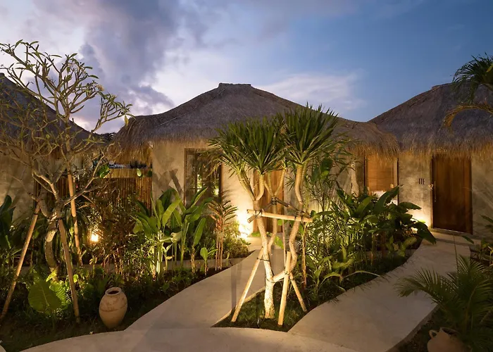Angelian Boutique Hotel, Bingin - Hotel