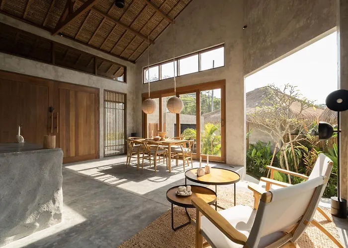Hotel Angelian Boutique Hotel, Bingin -