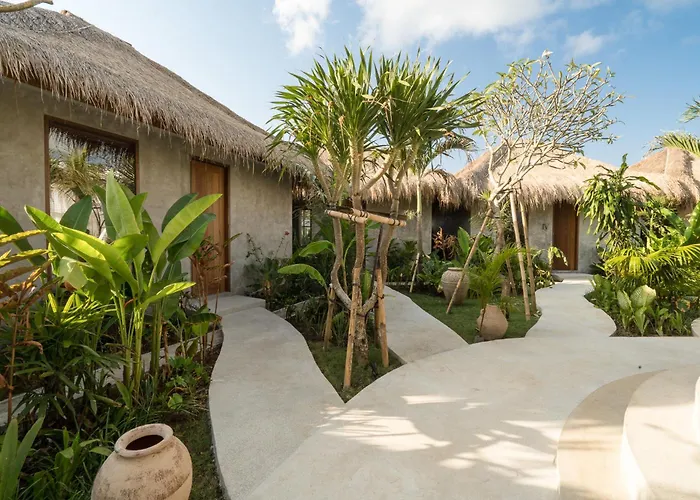Angelian Boutique Hotel, Bingin - Hotel