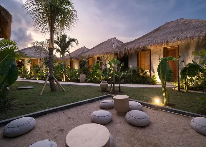 Angelian Boutique Hotel, Bingin - Uluwatu