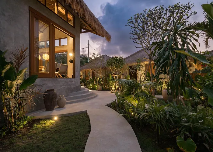 Angelian Boutique Hotel, Bingin - * Uluwatu