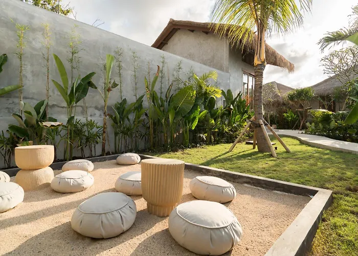 Angelian Boutique Hotel, Bingin -