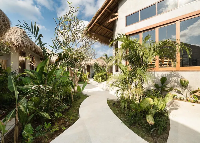Hotel Angelian Boutique Hotel, Bingin - *