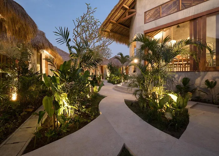 Angelian Boutique Hotel, Bingin -