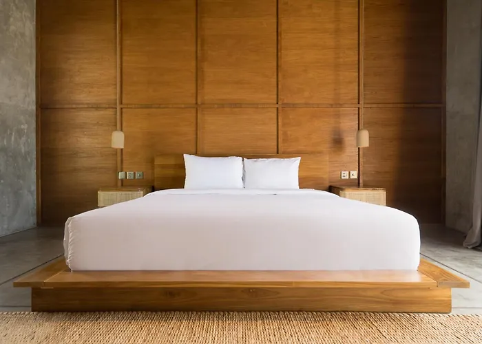 Angelian Boutique Hotel, Bingin - Hotel *