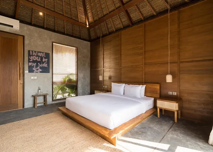 Angelian Boutique Hotel, Bingin -