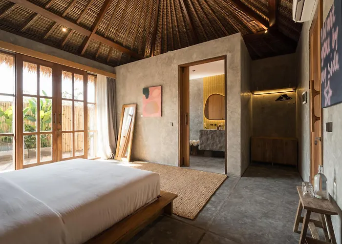 Angelian Boutique Hotel, Bingin - Hotel