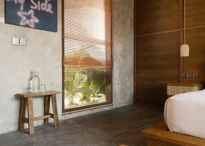 Angelian Boutique Hotel, Bingin - Hotel *