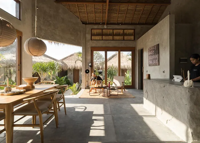 Angelian Boutique Hotel, Bingin - Hotel