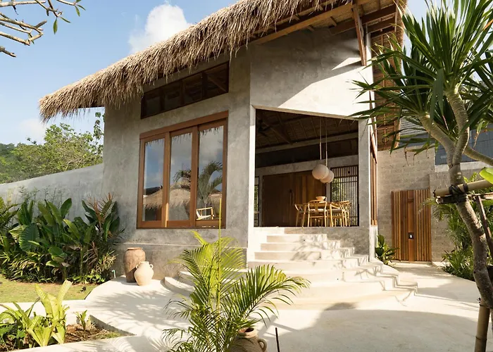 Hotel Angelian Boutique Hotel, Bingin -