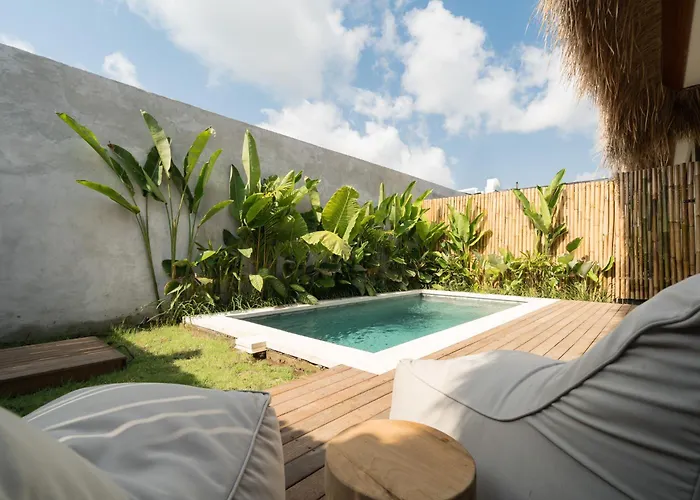 Angelian Boutique Hotel, Bingin - Hotel Uluwatu