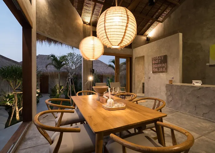 Hotel Angelian Boutique Hotel, Bingin - Uluwatu