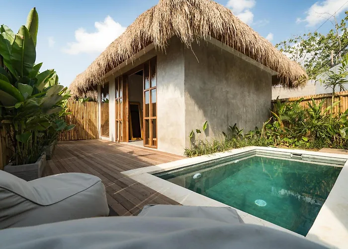 Angelian Boutique Hotel, Bingin - Uluwatu