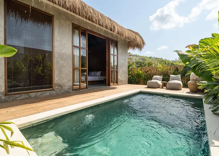 Angelian Boutique Hotel, Bingin - * Uluwatu
