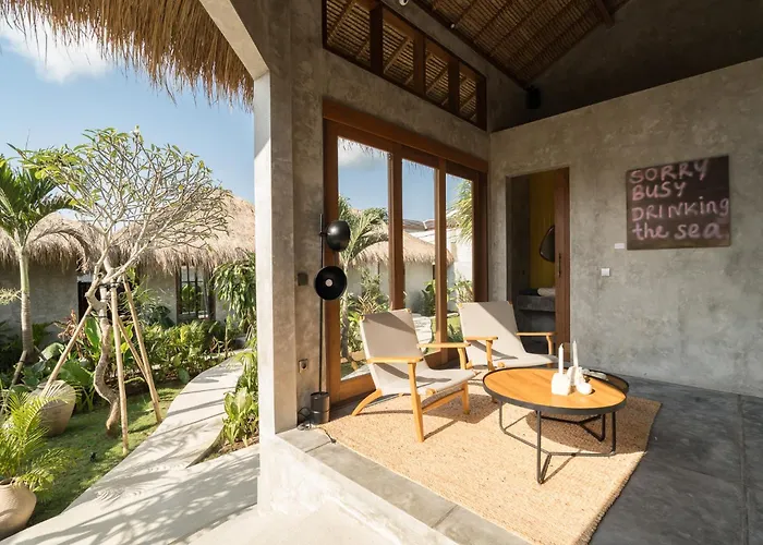 Angelian Boutique Hotel, Bingin - Hotel
