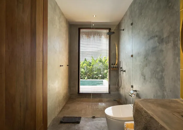 Hotel Angelian Boutique Hotel, Bingin - Uluwatu