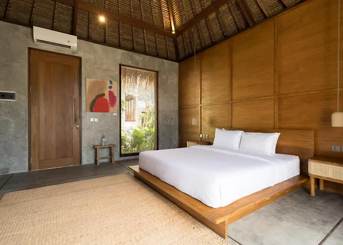 Angelian Boutique Hotel, Bingin - * Uluwatu