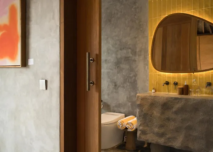 Angelian Boutique Hotel, Bingin - Hotel