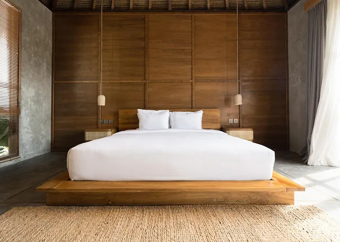 Angelian Boutique Hotel, Bingin - Hotel *
