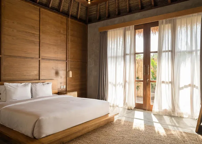 Hotel Angelian Boutique Hotel, Bingin - *