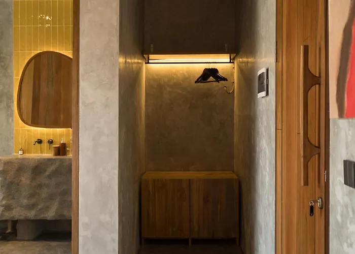 Angelian Boutique Hotel, Bingin - Hotel