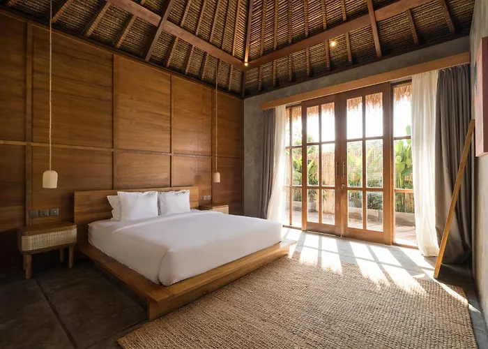 Angelian Boutique Hotel, Bingin -