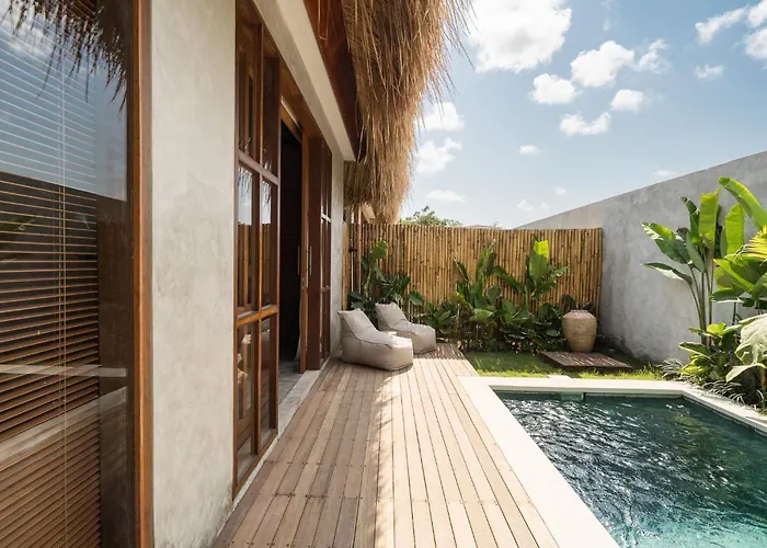 Angelian Boutique Hotel, Bingin - Hotel