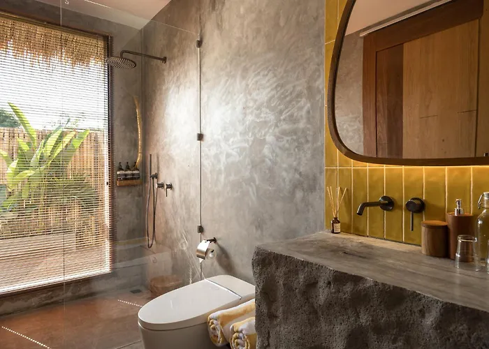Hotel Angelian Boutique Hotel, Bingin -