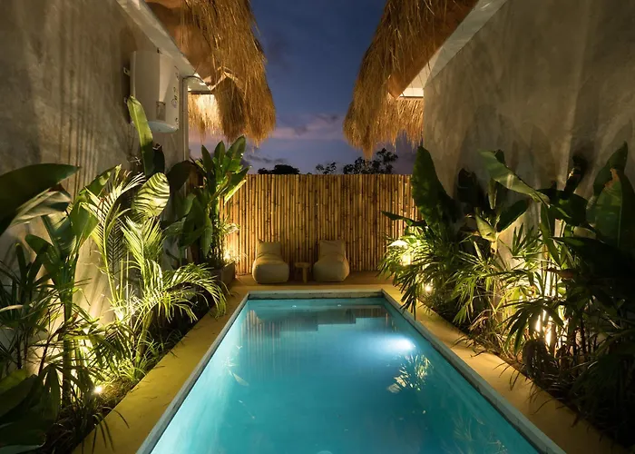 Angelian Boutique Hotel, Bingin - Hotel Uluwatu