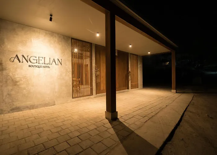 Angelian Boutique Hotel, Bingin - Uluwatu