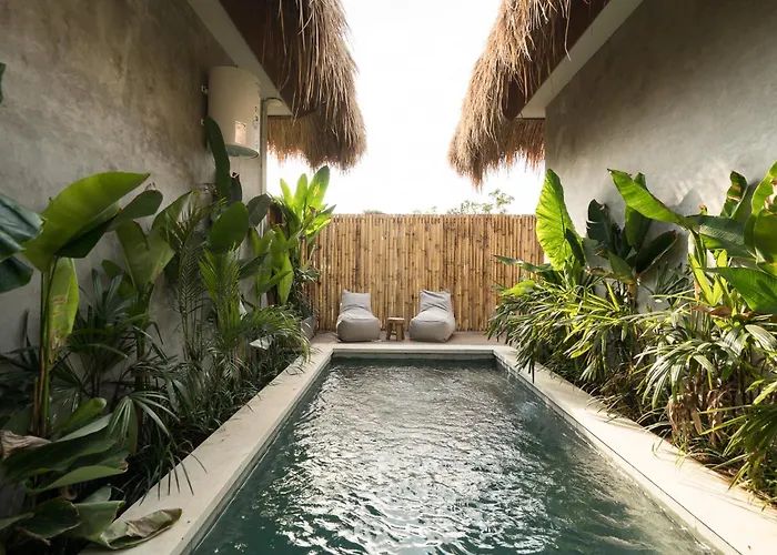 Hotel Angelian Boutique Hotel, Bingin -