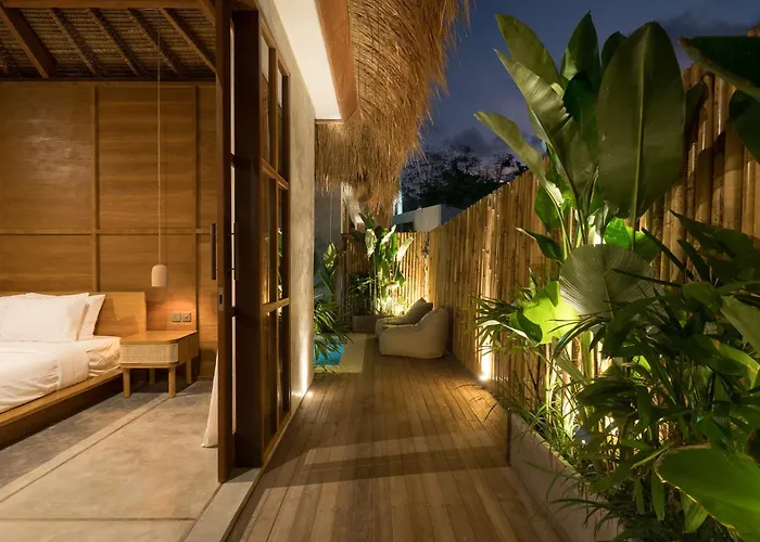 Angelian Boutique Hotel, Bingin - Hotel Uluwatu