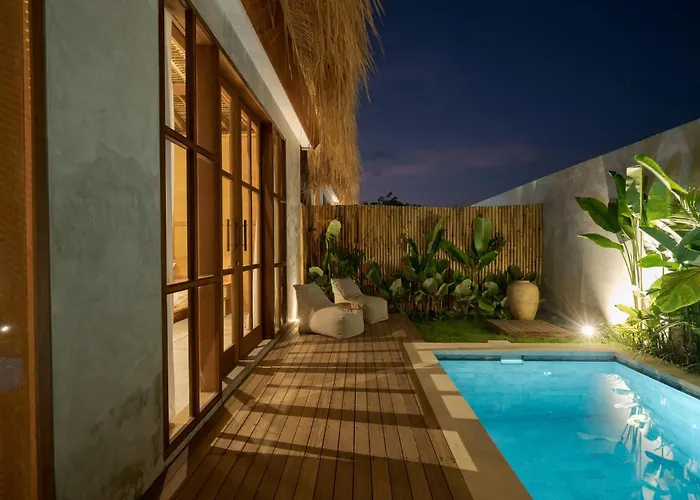 Hotel Angelian Boutique Hotel, Bingin - Uluwatu