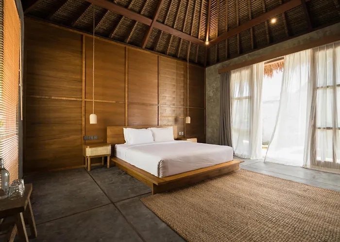Angelian Boutique Hotel, Bingin -