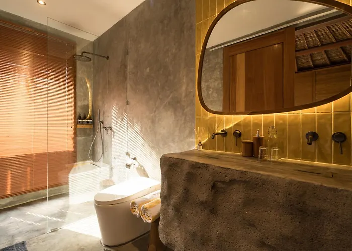 Angelian Boutique Hotel, Bingin - Hotel *