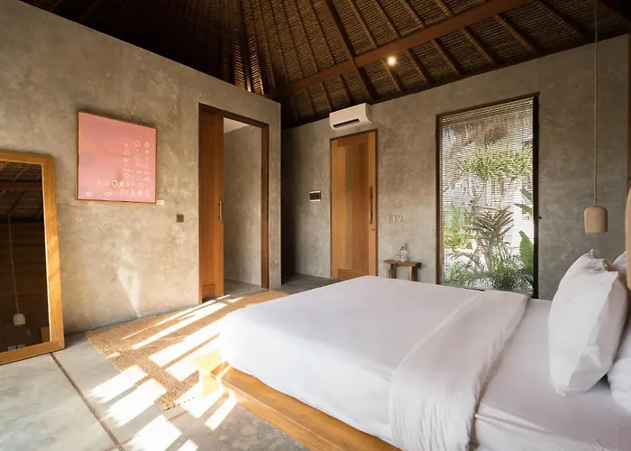 Angelian Boutique Hotel, Bingin -