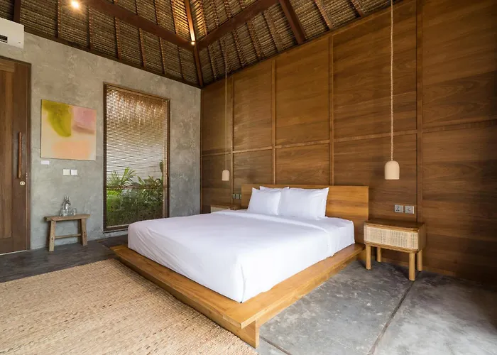 Hotel Angelian Boutique Hotel, Bingin -