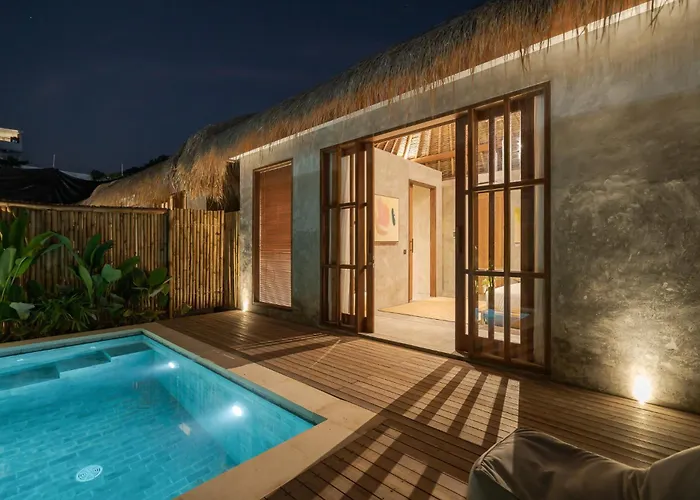 Hotel Angelian Boutique Hotel, Bingin - *
