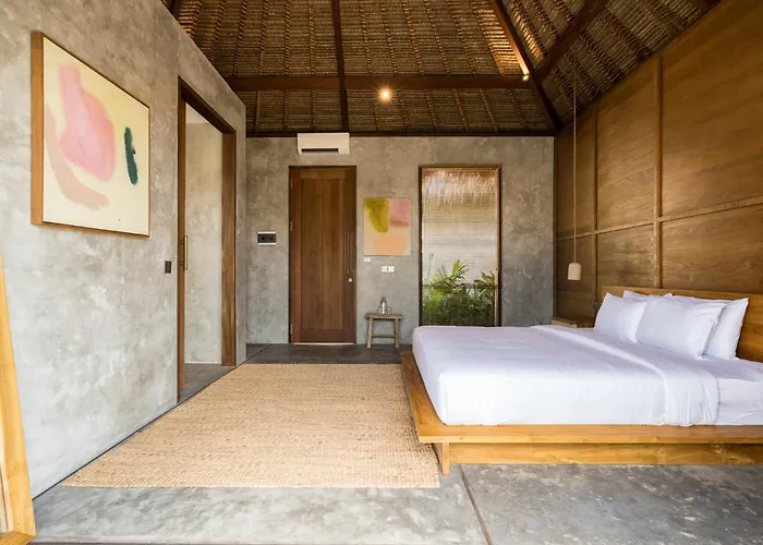 Hotel Angelian Boutique Hotel, Bingin - Uluwatu