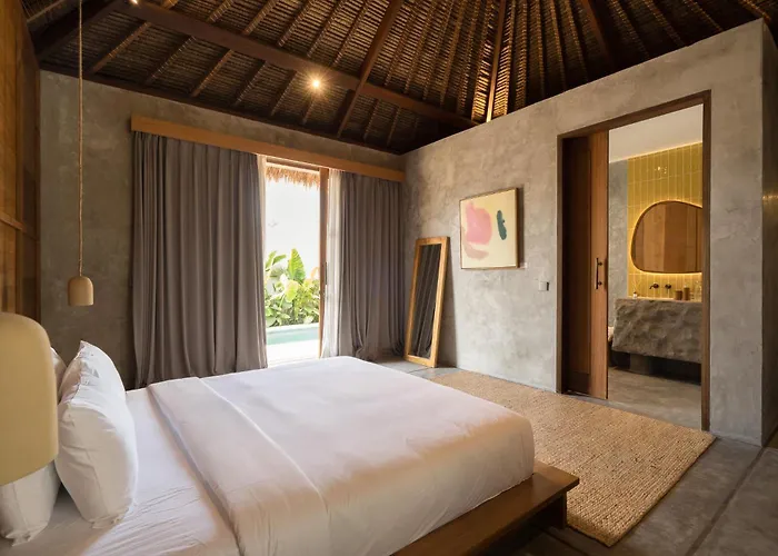 Angelian Boutique Hotel, Bingin - Uluwatu