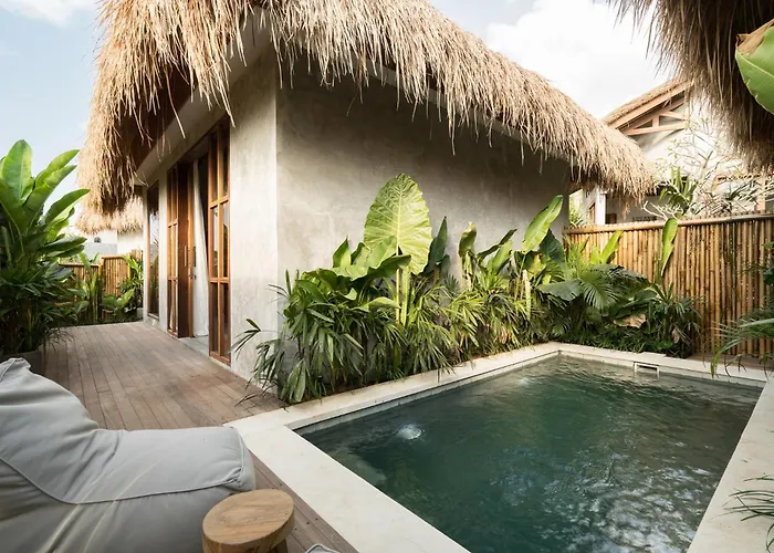 Angelian Boutique Hotel, Bingin - * Uluwatu