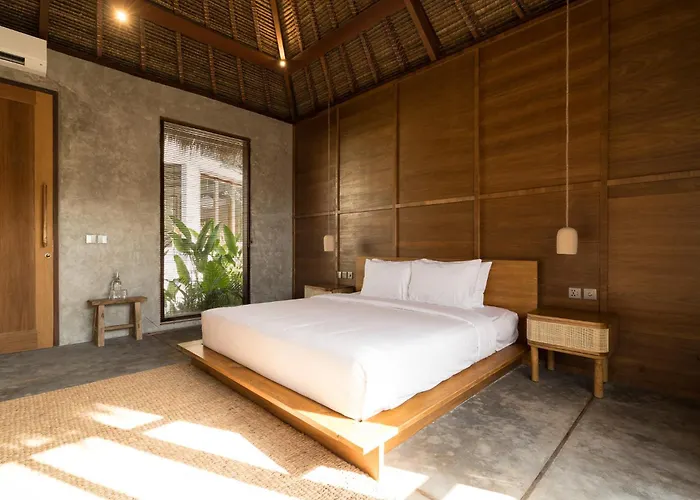 Angelian Boutique Hotel, Bingin -