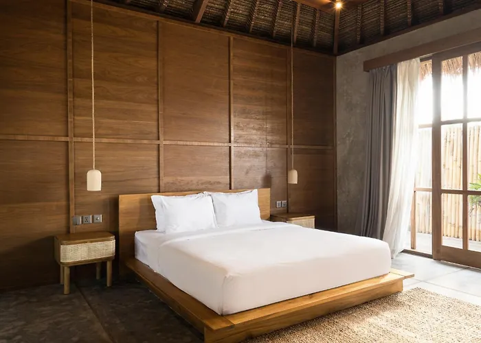 Angelian Boutique Hotel, Bingin - Hotel