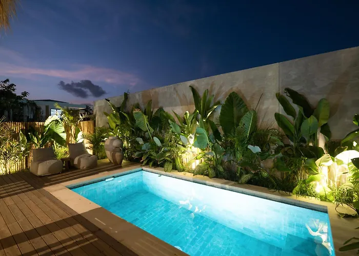 Hotel Angelian Boutique Hotel, Bingin - *