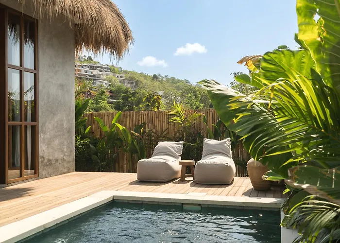 Hotel Angelian Boutique Hotel, Bingin - Uluwatu