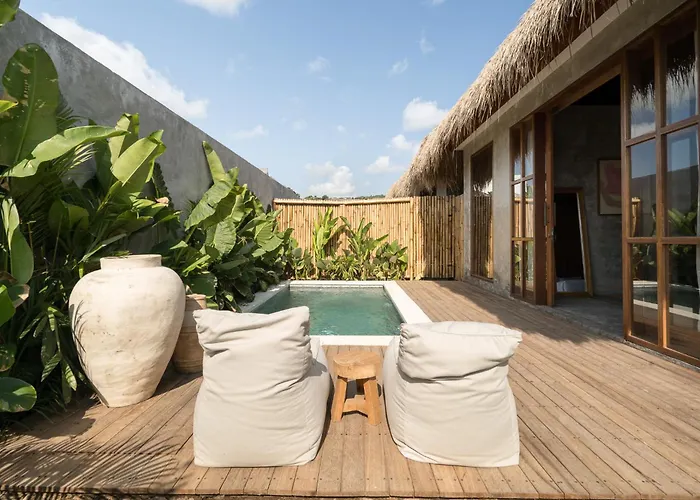 Angelian Boutique Hotel, Bingin - Uluwatu