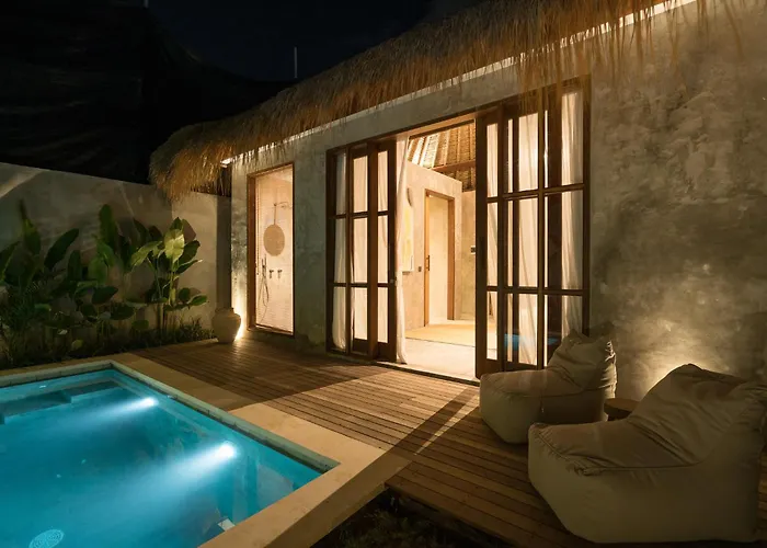 Angelian Boutique Hotel, Bingin - * Uluwatu