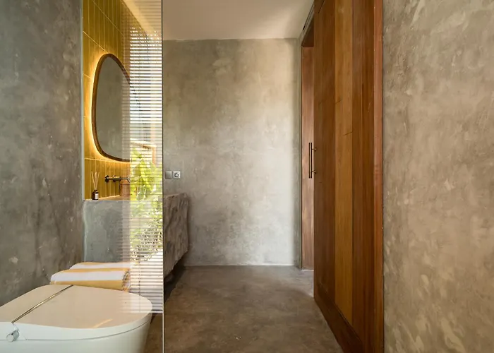 Hotel Angelian Boutique Hotel, Bingin -