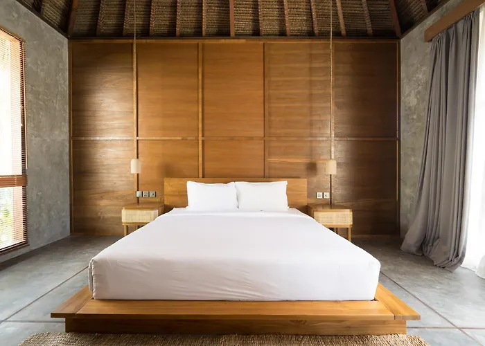 Angelian Boutique Hotel, Bingin - Hotel *